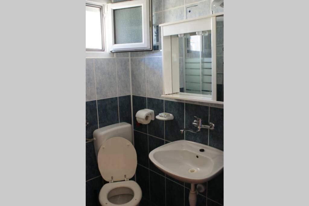 Apartment Vujica, Okrug Gornji Trogir Exterior photo