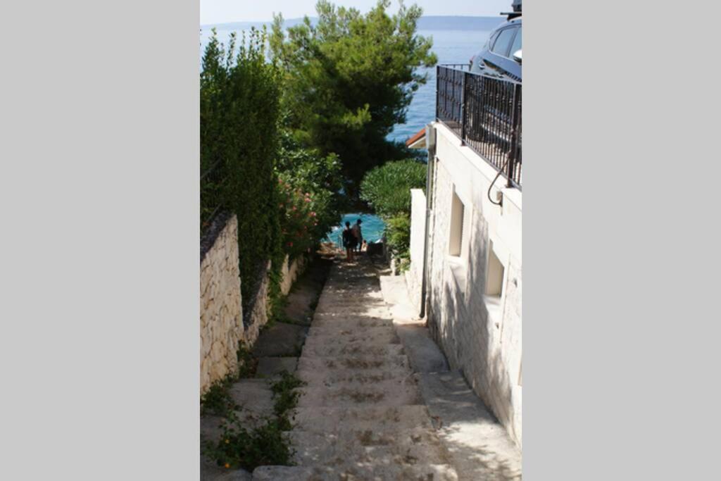 Apartment Vujica, Okrug Gornji Trogir Exterior photo