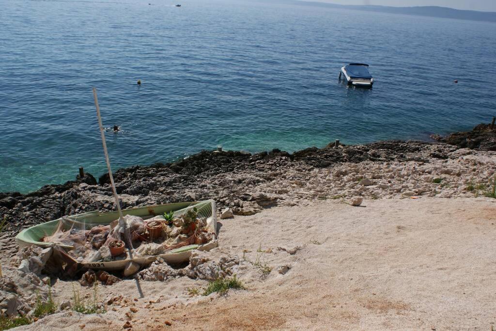 Apartment Vujica, Okrug Gornji Trogir Exterior photo