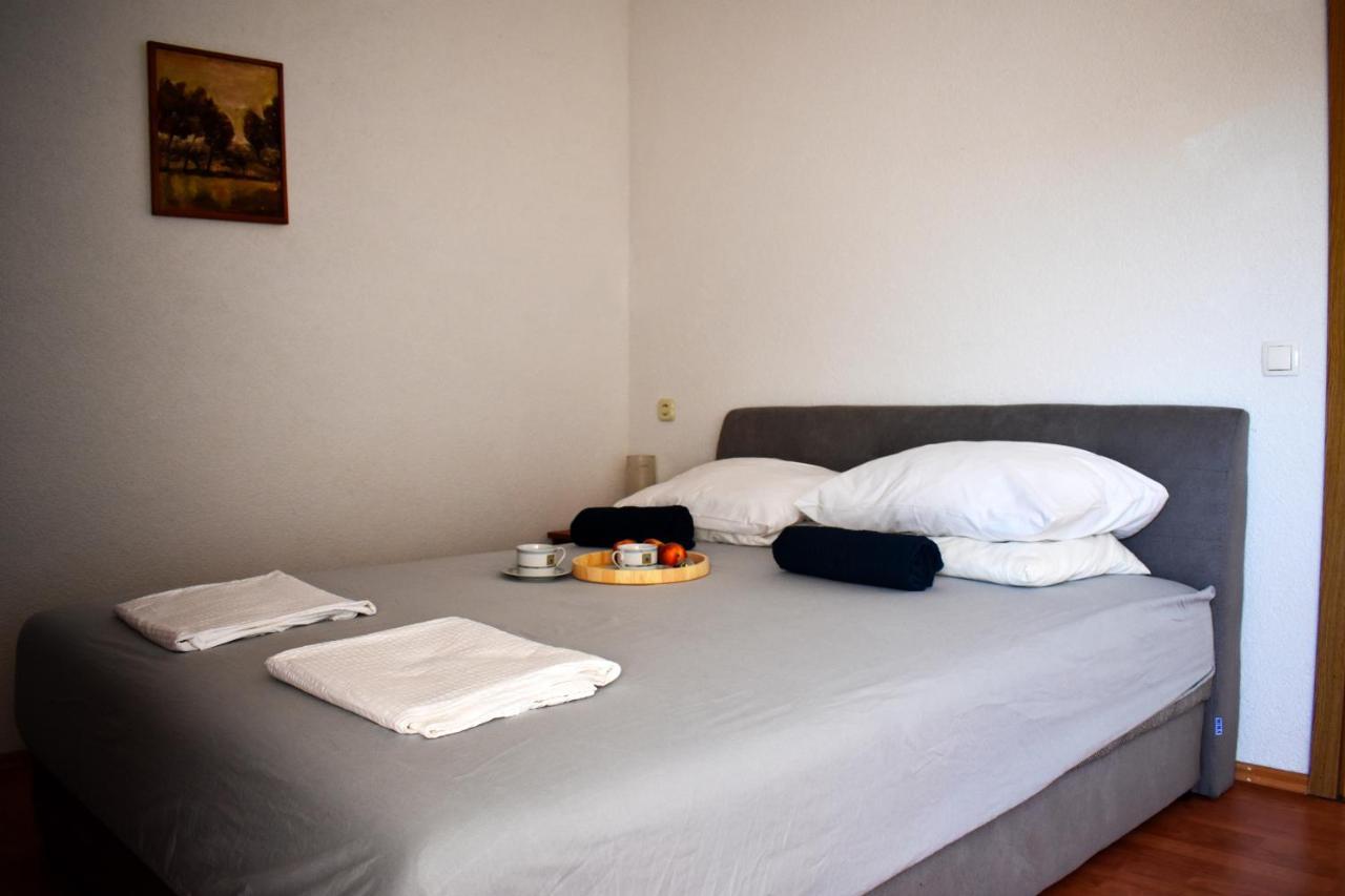 Apartment Vujica, Okrug Gornji Trogir Exterior photo