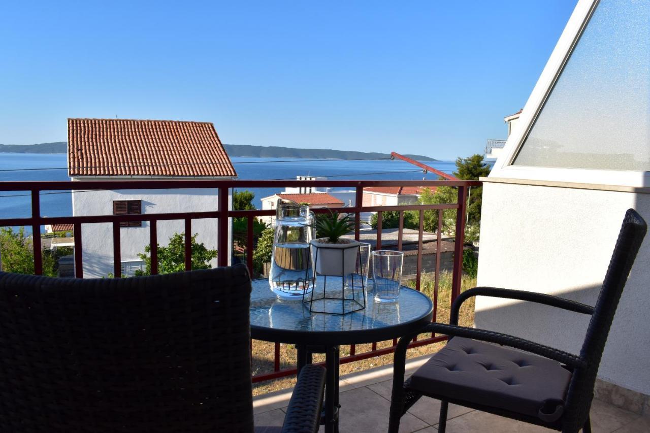 Apartment Vujica, Okrug Gornji Trogir Exterior photo