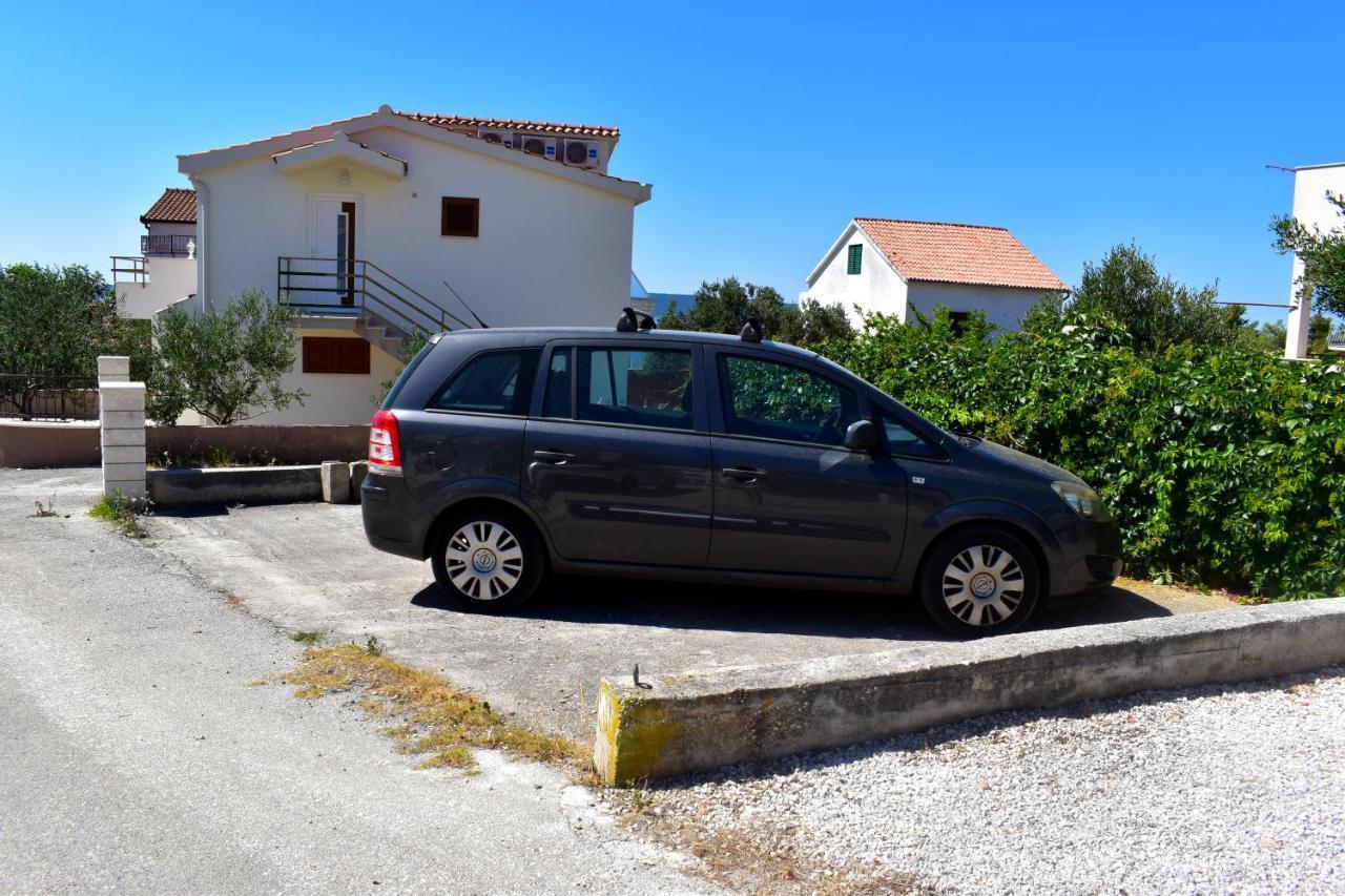 Apartment Vujica, Okrug Gornji Trogir Exterior photo