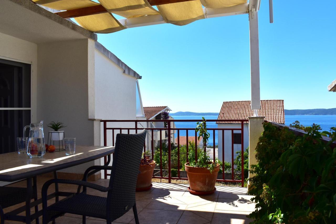 Apartment Vujica, Okrug Gornji Trogir Exterior photo