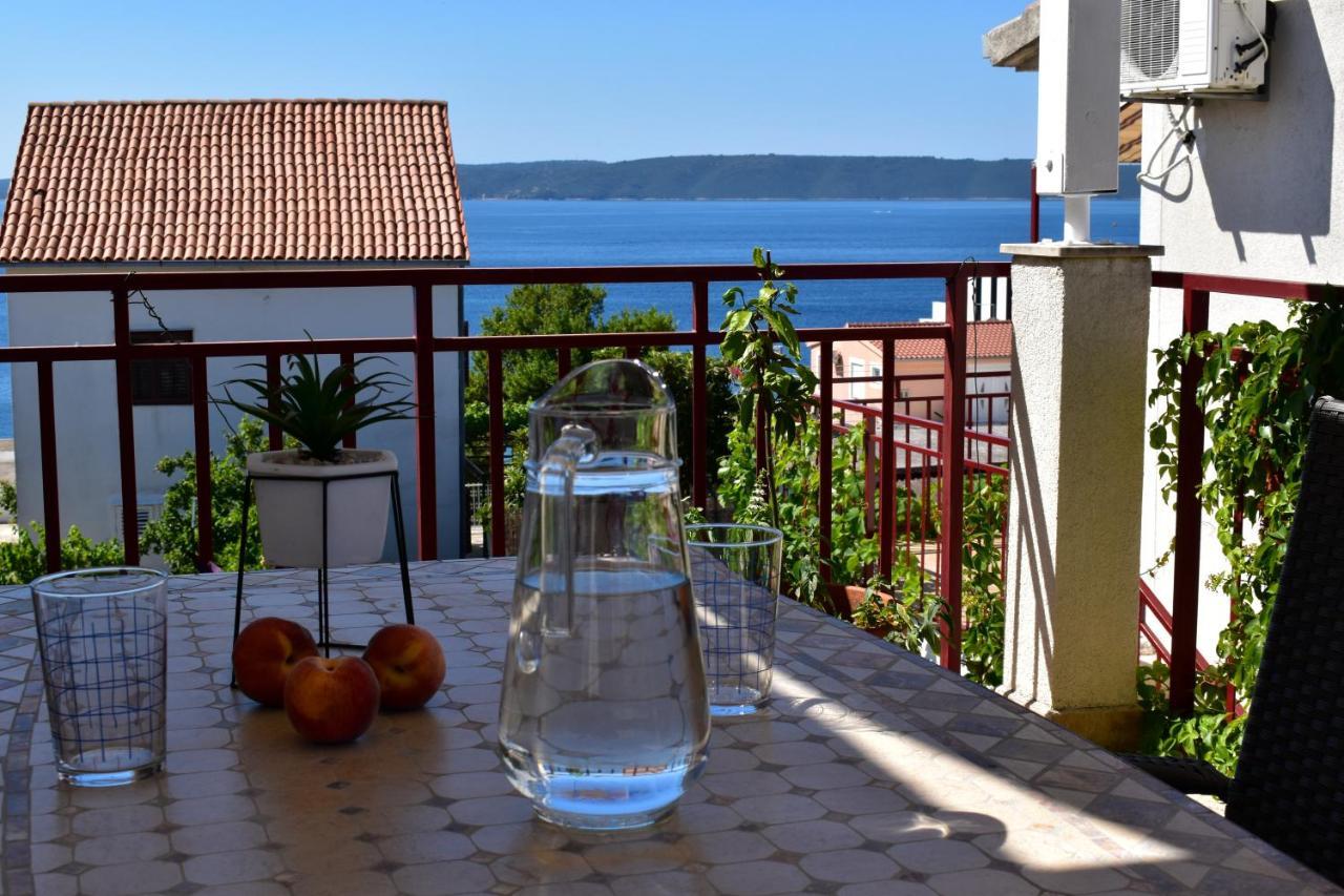 Apartment Vujica, Okrug Gornji Trogir Exterior photo