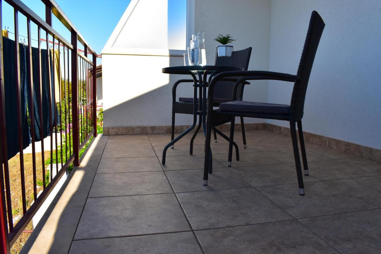 Apartment Vujica, Okrug Gornji Trogir Exterior photo